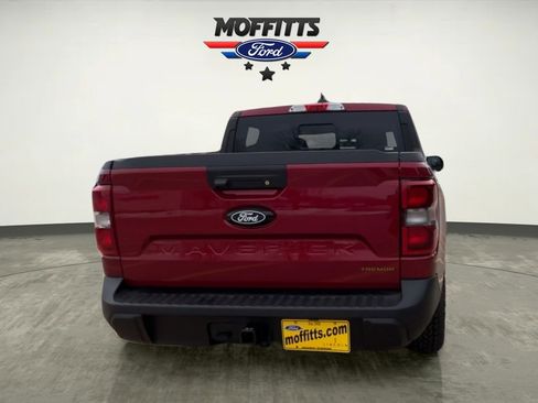 New 2026 Ford Maverick Tremor image 4