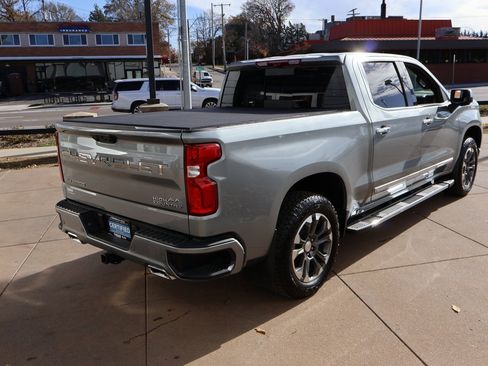 Certified 2025 Chevrolet Silverado 1500 High Country w/ Technology Package image 5