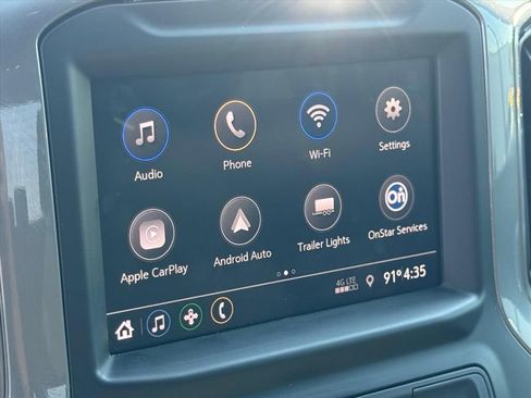 Used 2021 Chevrolet Silverado 1500 Custom w/ Safety Confidence Package image 22