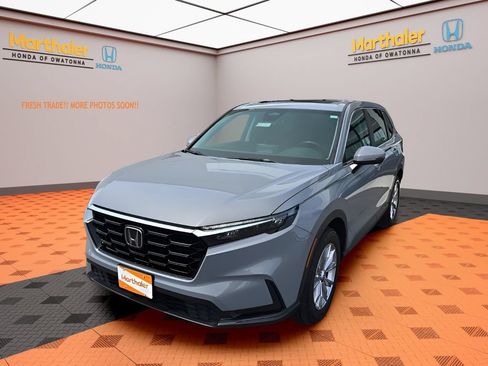 Used 2023 Honda CR-V EX image 1
