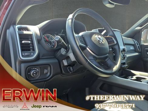 Used 2024 RAM 3500 Big Horn AWD/4WD image 14
