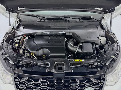 Certified 2025 Land Rover Discovery Sport S AWD/4WD image 30