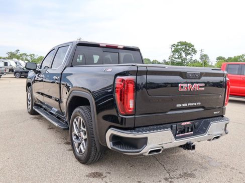 Used 2022 GMC Sierra 1500 SLT w/ SLT Premium Plus Package AWD/4WD image 31