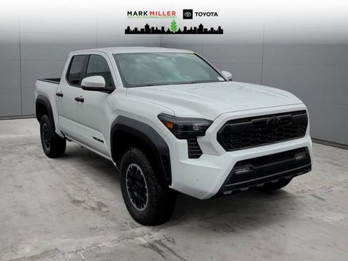New 2026 Toyota Tacoma TRD Off-Road w/ TRD Off Road Upgrade Package AWD/4WD image 7