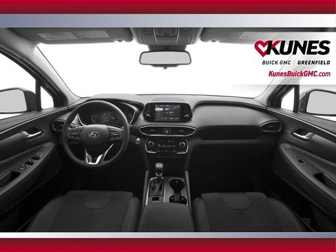 Used 2020 Hyundai Santa Fe SEL FWD image 7