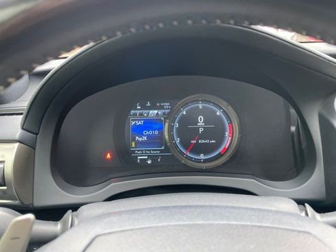 Used 2016 Lexus IS 350 F Sport w/ F Sport Package image 6