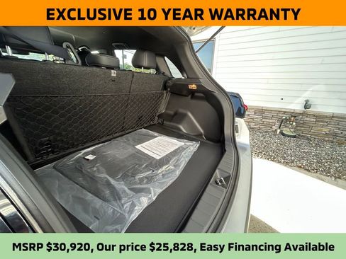 New 2025 Mitsubishi Outlander Sport SEL image 80