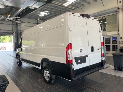 Used 2025 RAM ProMaster 3500 w/ Safety Group FWD image 22