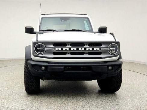 Used 2023 Ford Bronco Big Bend w/ Sasquatch Package AWD/4WD image 2