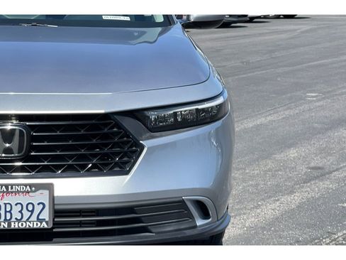Certified 2023 Honda Accord EX image 46