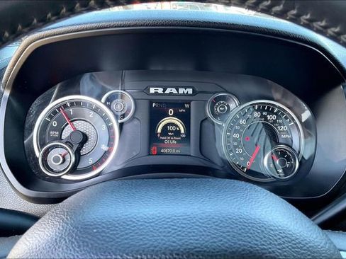 Used 2024 RAM 3500 Big Horn AWD/4WD image 20