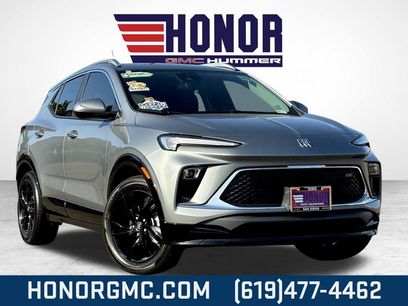 Used 2024 Buick Encore GX Sport Touring w/ Comfort Package