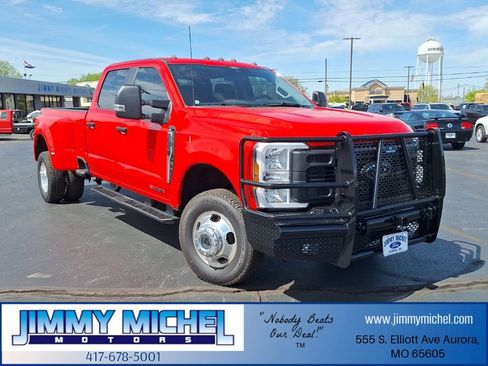 New 2026 Ford F350 XL w/ XL Driver Assist Package AWD/4WD image 1