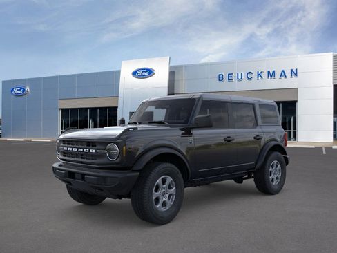 Used 2026 Ford Bronco Big Bend AWD/4WD image 5