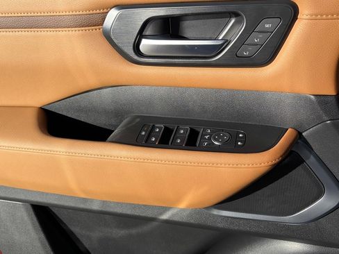 New 2026 Nissan Armada Platinum Reserve image 18