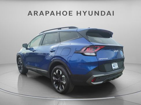 Used 2023 Kia Sportage X-Line w/ X-Line Premium Package image 5
