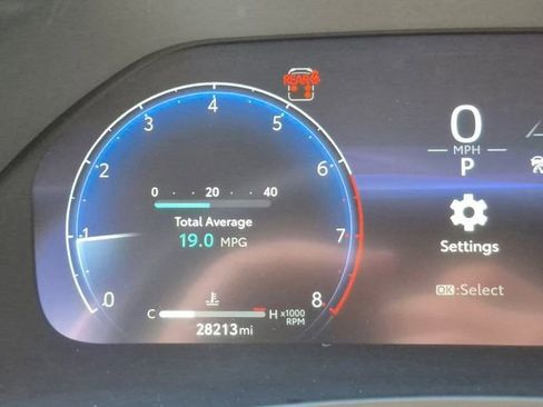 Used 2024 Toyota Grand Highlander Platinum image 11