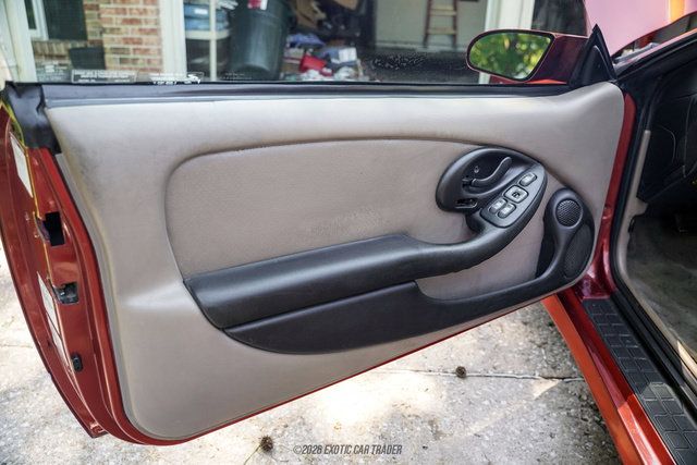 Used 2002 Pontiac Firebird Trans Am RWD image 30