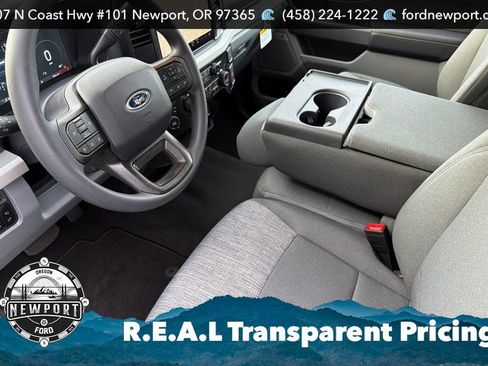 New 2026 Ford F350 XLT w/ XLT Premium Package AWD/4WD image 11