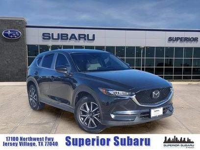 Used 2018 MAZDA CX-5 Touring