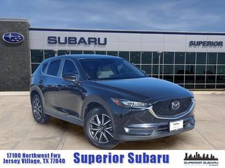 Used 2018 MAZDA CX-5 Touring FWD video 1