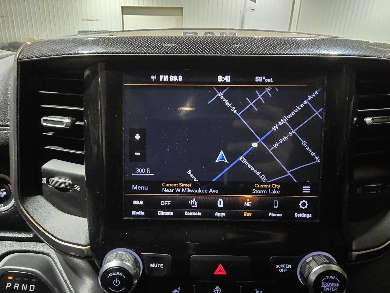 Used 2019 RAM 1500 Sport w/ Level 2 Equipment Group AWD/4WD image 40
