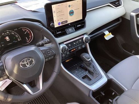 New 2025 Toyota RAV4 XLE Premium image 33