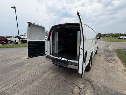 New 2026 Chevrolet Express 2500 w/ Driver Convenience Package