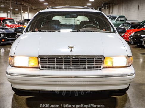 Used 1996 Chevrolet Caprice Classic image 20