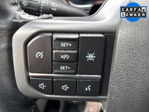 Used 2021 Ford F150 Lariat w/ Equipment Group 501A Mid image 18