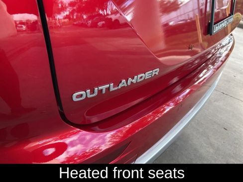 Used 2023 Mitsubishi Outlander SEL image 17