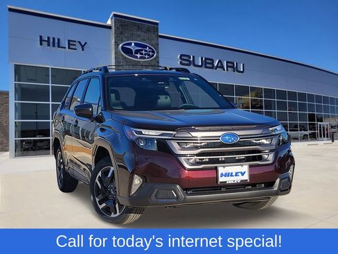 New 2026 Subaru Forester Limited image 1