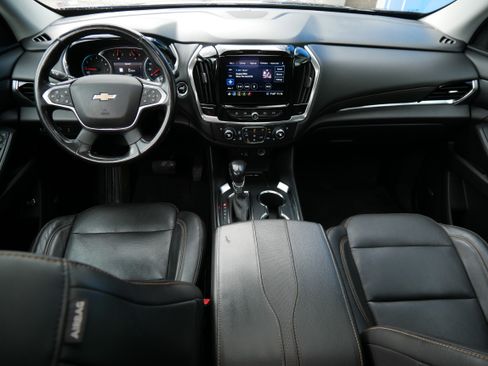 Certified 2021 Chevrolet Traverse Premier w/ Redline Edition image 11