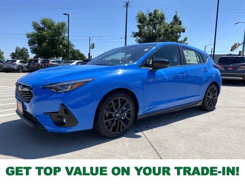 New 2025 Subaru Impreza RS w/ Popular Package #3 image 1