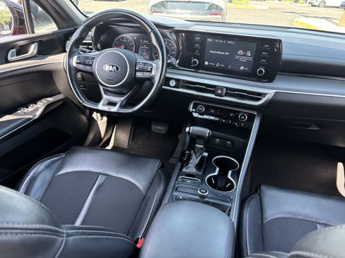 Certified 2021 Kia K5 GT-Line w/ GT-Line FWD Premium Package image 12