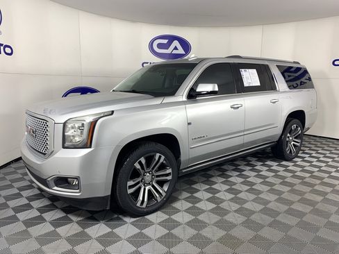 Used 2017 GMC Yukon XL Denali w/ Open Road Package image 7