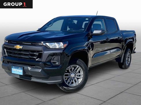 Certified 2024 Chevrolet Colorado LT w/ LT Convenience Package image 1