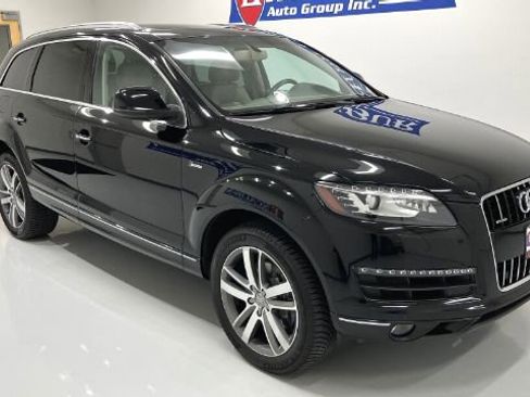 Used 2015 Audi Q7 3.0T Premium Plus w/ Premium Plus Package image 2