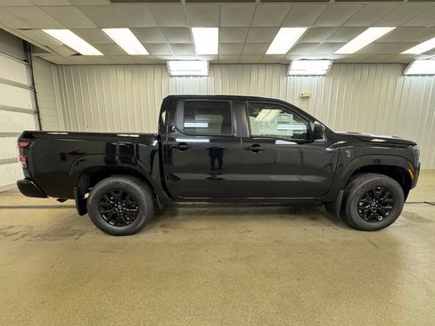 New 2026 Nissan Frontier SV w/ All-Weather Content Package image 5