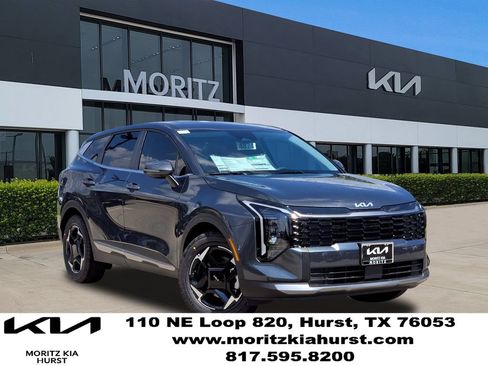 New 2026 Kia Sportage EX FWD image 1