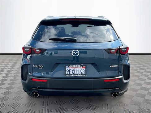 Used 2023 MAZDA CX-50 2.5 S w/ Cargo Package image 6