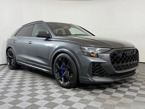 Used 2026 Audi RS Q8 performance image 7