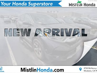 Used 2019 Honda CR-V EX-L