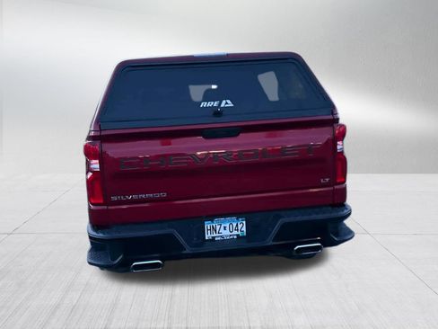 Used 2022 Chevrolet Silverado 1500 LT Trail Boss image 5