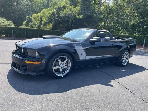 Used 2008 Ford Mustang GT Premium RWD image 3