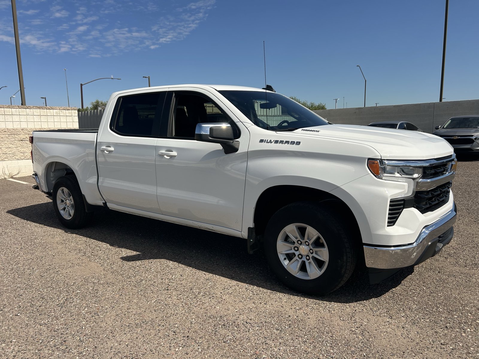 Certified 2024 Chevrolet Silverado 1500 LT RWD image 7