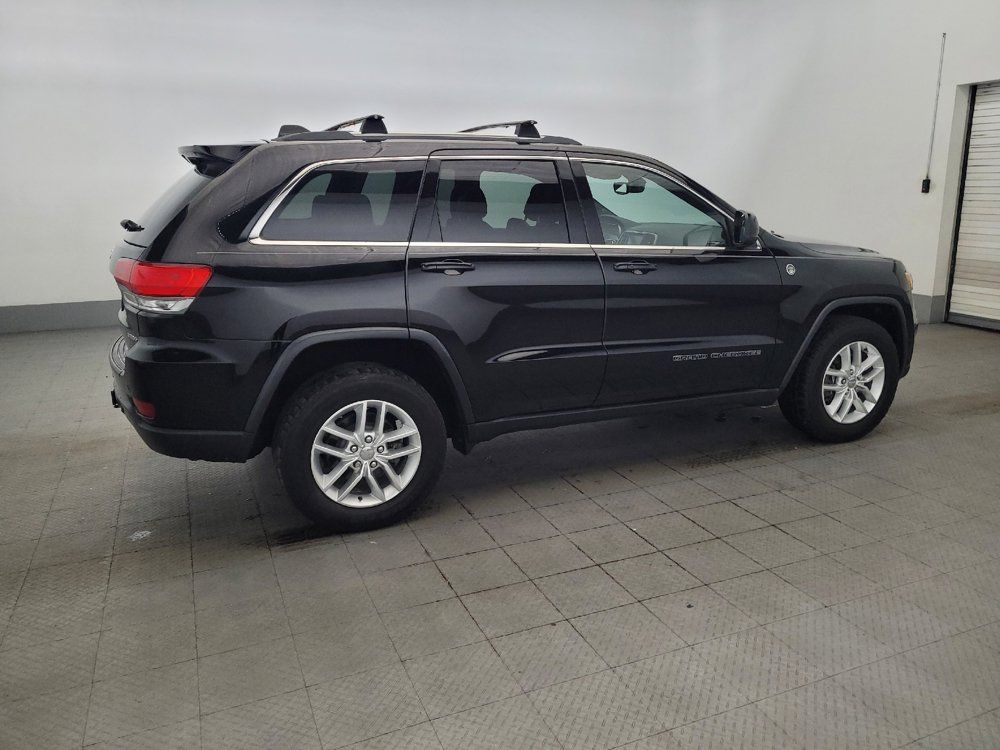 Used 2017 Jeep Grand Cherokee Laredo w/ Quick Order Package 23E AWD/4WD image 10