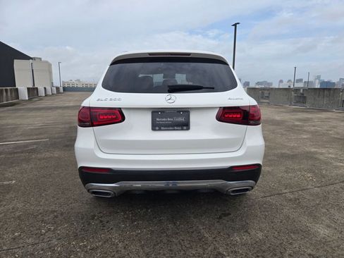 Used 2022 Mercedes-Benz GLC 300 4MATIC image 6