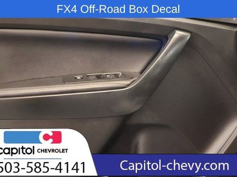 Used 2021 Ford Ranger Lariat w/ Equipment Group 501A High image 12