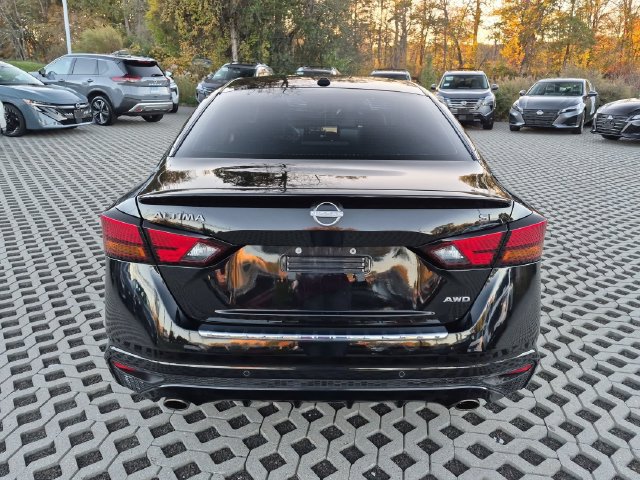 Certified 2023 Nissan Altima 2.5 SL AWD/4WD image 5